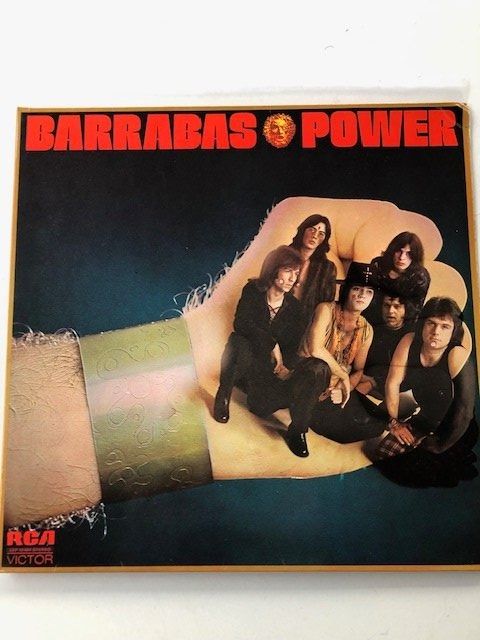Dischi in vinile: Barrabas – Usato da Aarwangen venduto da Jukebox3