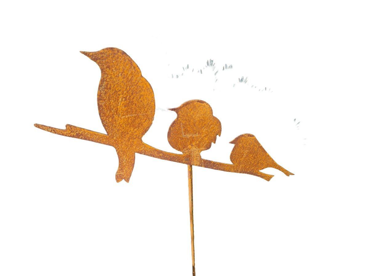 Tutte le decorazioni: Roststecker Vogeltrio 113cm – Nuovo e nell'imballaggio originale da Matzendorf venduto da Gartendeko-Shop 1