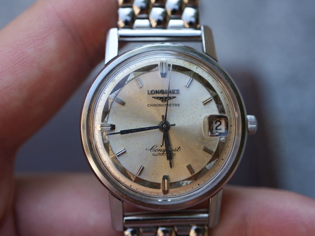 Longines Orologi: Longines Conquest Chronometre, 9024 – Usato da Illnau venduto da WatchSky 1