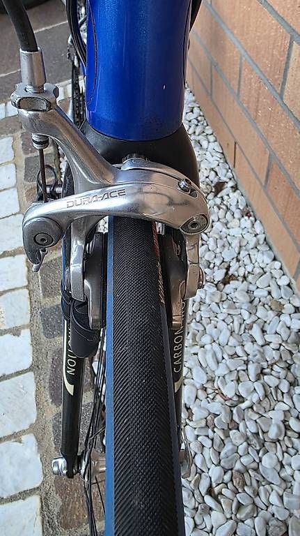 Stevens Velos: Rennvelo, Velo Carbon – Gebraucht aus Sulz AG von Artikulist 3