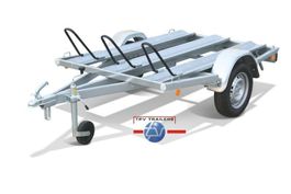 TPV (Böckmann) Motorradanhänger MU-2