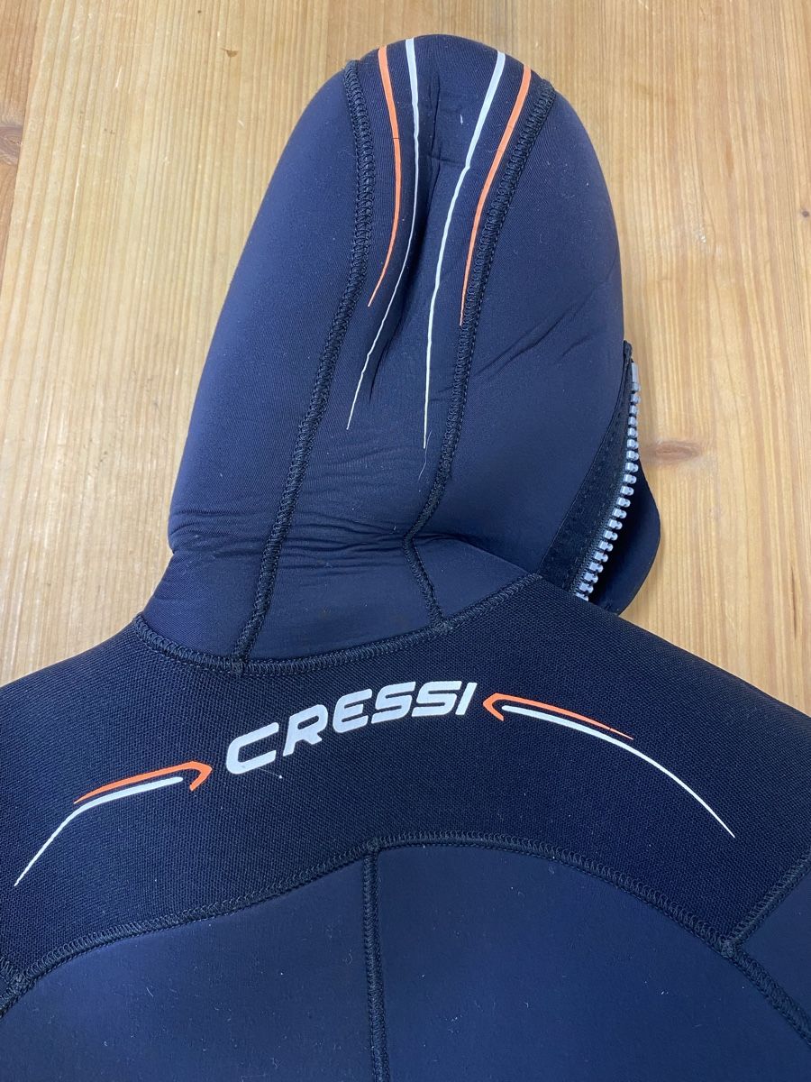 Cressi Mute per immersioni: Neoprenanzug 7mm Gr. S – Nuovo (secondo la descrizione) da Pfäffikon ZH venduto da Deko-Stopp 4
