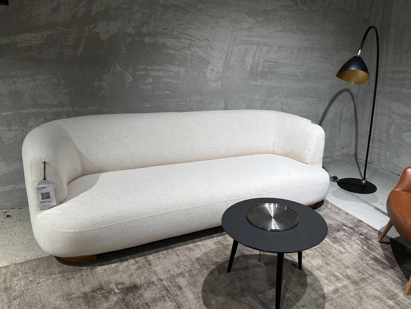 Sofas: Audrey - 3er Sofa – Neu (gemäss Beschreibung) aus Bern von Sofa_Company_Bern 1