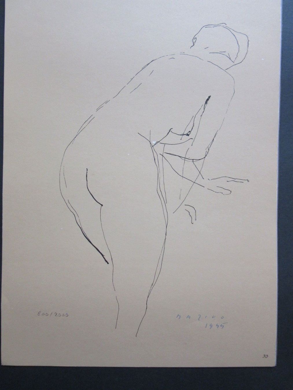 Foto & Immagini: MARINO MARINI SERIGRAPHIE – Usato da Gersau venduto da grafik-kunst