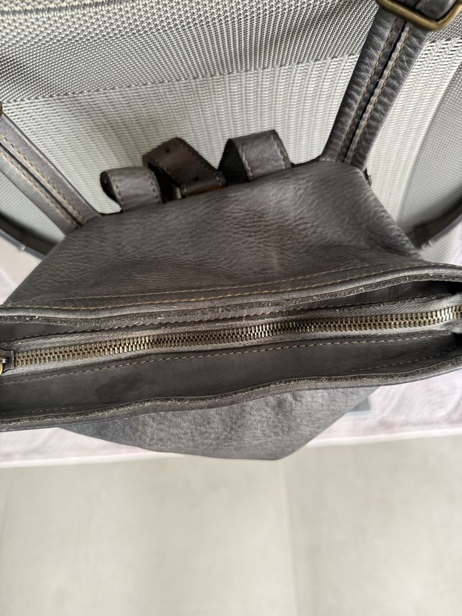 Zaini: Echt Leder Rucksack von Bayside – Usato da Küttigen venduto da ricardawild 5