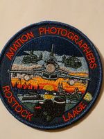 Luftwaffe Abzeichen Badge Aviation Photographier Klett neu
