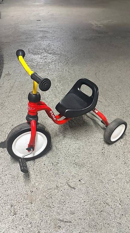 Biciclette: Vélo enfant  – Usato da Vandoeuvres venduto da loi_8g5l