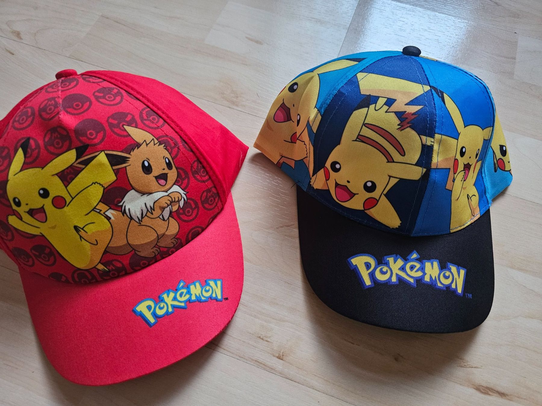 Copricapi, berretti & cappellini: Cap Pokemon 54cm – Nuovo (secondo la descrizione) da Balterswil venduto da Dikdik1992