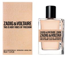 💃🔥🍾💝Zadig &Voltaire This is Her! EdP50ml NEU OVP🥳😘💃🔥