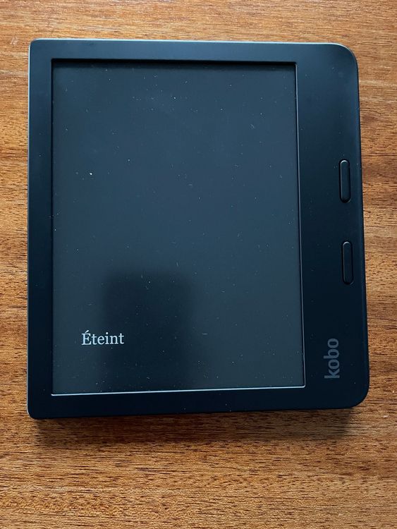 Liseuse Kobo libra 2 avec protection Kaufen auf Ricardo