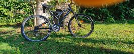 Beau vélo Phantom, Shimano