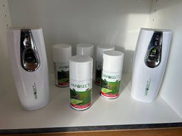 Vaposect Insektenspray auf natürlicher Basis
