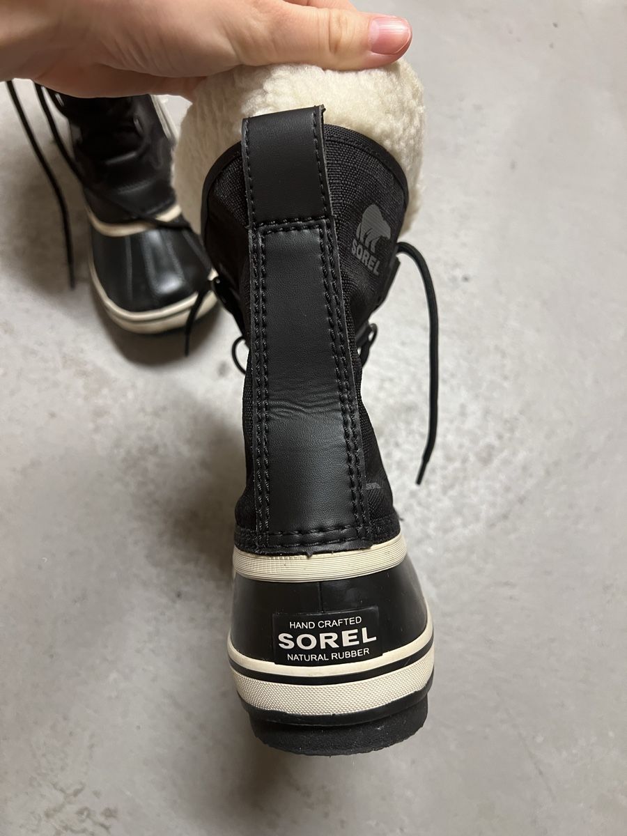 Sorel Scarpe da uomo: Schneestiefel Sorel wasserdicht – Nuovo (secondo la descrizione) da Zürich venduto da san_5ywy 2