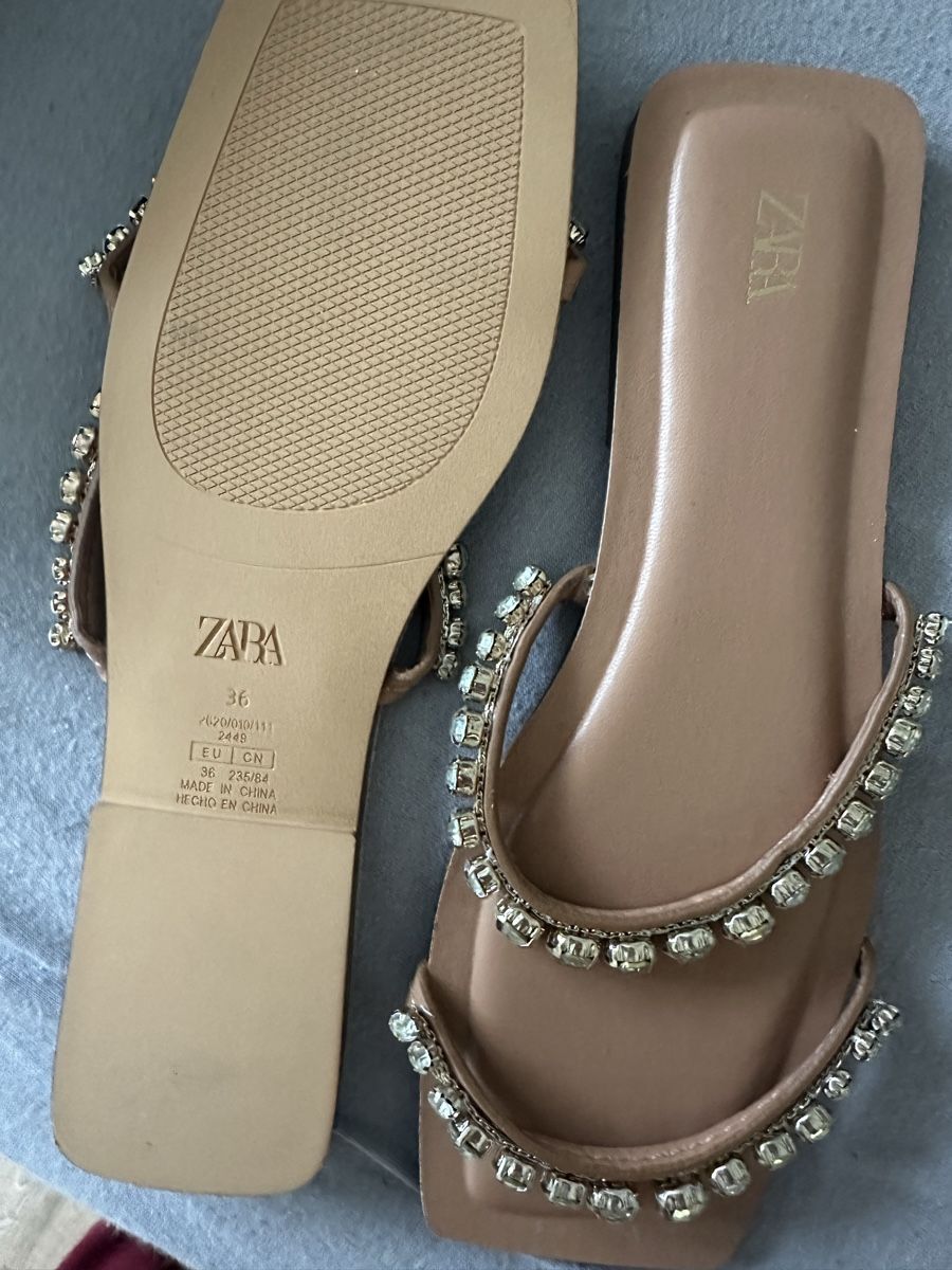 Zara Scarpe da donna: Sandalen zara – Usato da Schmerikon venduto da and_rsl6 1