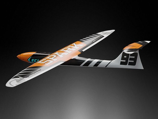 Modellismo RC: High-Speed Pylon Racer (1.4m) – Nuovo e nell'imballaggio originale da Gonten venduto da reko12 1