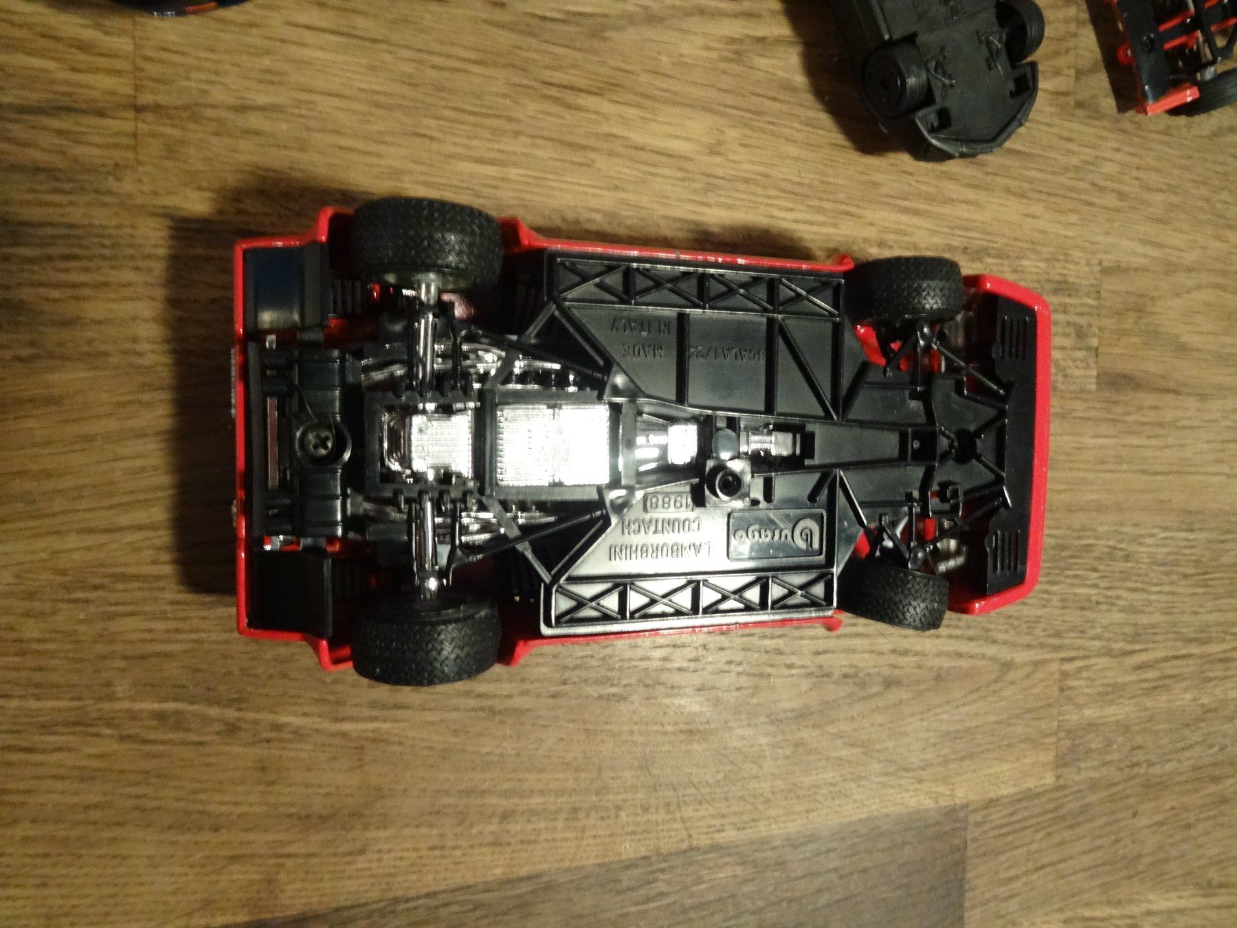 Modellini d'auto: Modellautos Ferrari Lamborghini – Usato da Allschwil venduto da Summelsarium 3