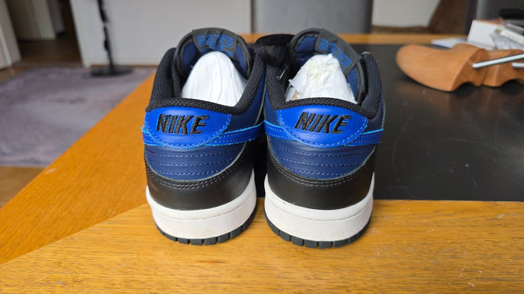 Nike Herrenschuhe: Nike Dunk shoes EU 38.5 – Gebraucht aus Wallisellen von theblacksheep 5