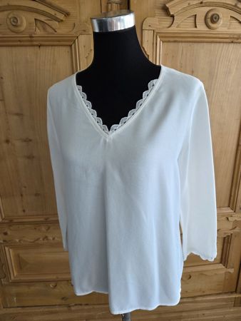 schöne Bluse, Nadine H