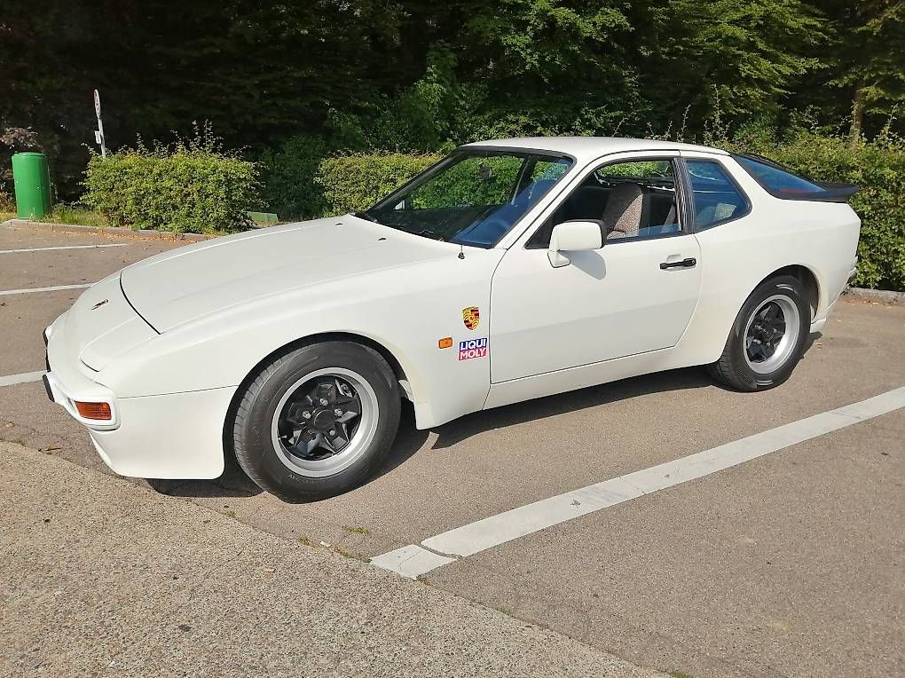 Automobili: Gepflegter Porsche 944 Veteran – Usato da Kreuzlingen venduto da Emiggsx450