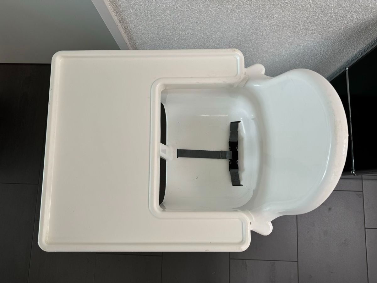 Ikea Seggioloni: IKEA Hochstuhl Antilop – Usato da Adliswil venduto da Milchkind 1
