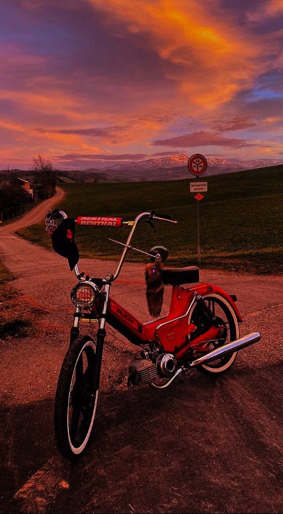 Puch Mofas: Puch Maxi S – Gebraucht aus Kirchberg SG von Schratte 1