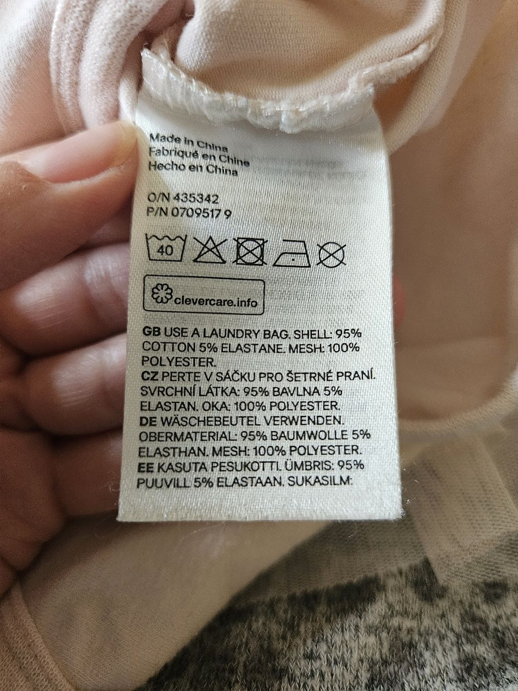 H&M Biancheria intima: Kurzer Body Tütü 68 – Nuovo (secondo la descrizione) da Zürich venduto da Kris8050 2