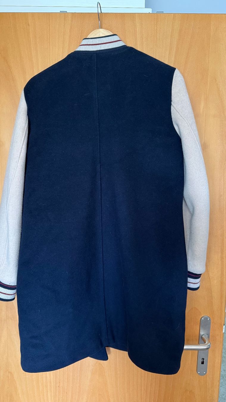 Esprit Giacche: College Jacke edc blau beige – Usato da Warth venduto da sue500 4