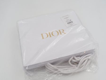10 Stück DIOR Geschenktaschen/ Papiertaschen (26080226PL)