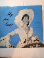 Vinyle My Fair Lady - Luksschy, Prautsch, Duval
