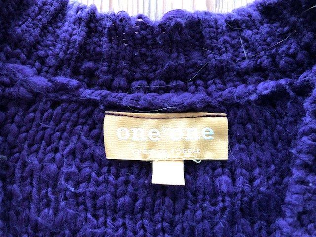 Jacken: Cardigan mauve S – Gebraucht aus Aigle von Tchamille 2