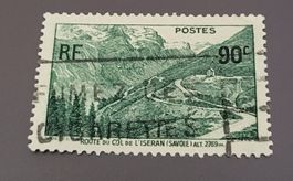 Frankreich 1937 briefmarke