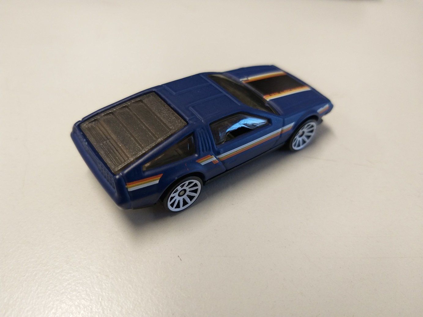 Delorean Modellautos: Hot Wheels DeLorean DMC12 – Gebraucht aus Brugg AG von Evilweevil 1