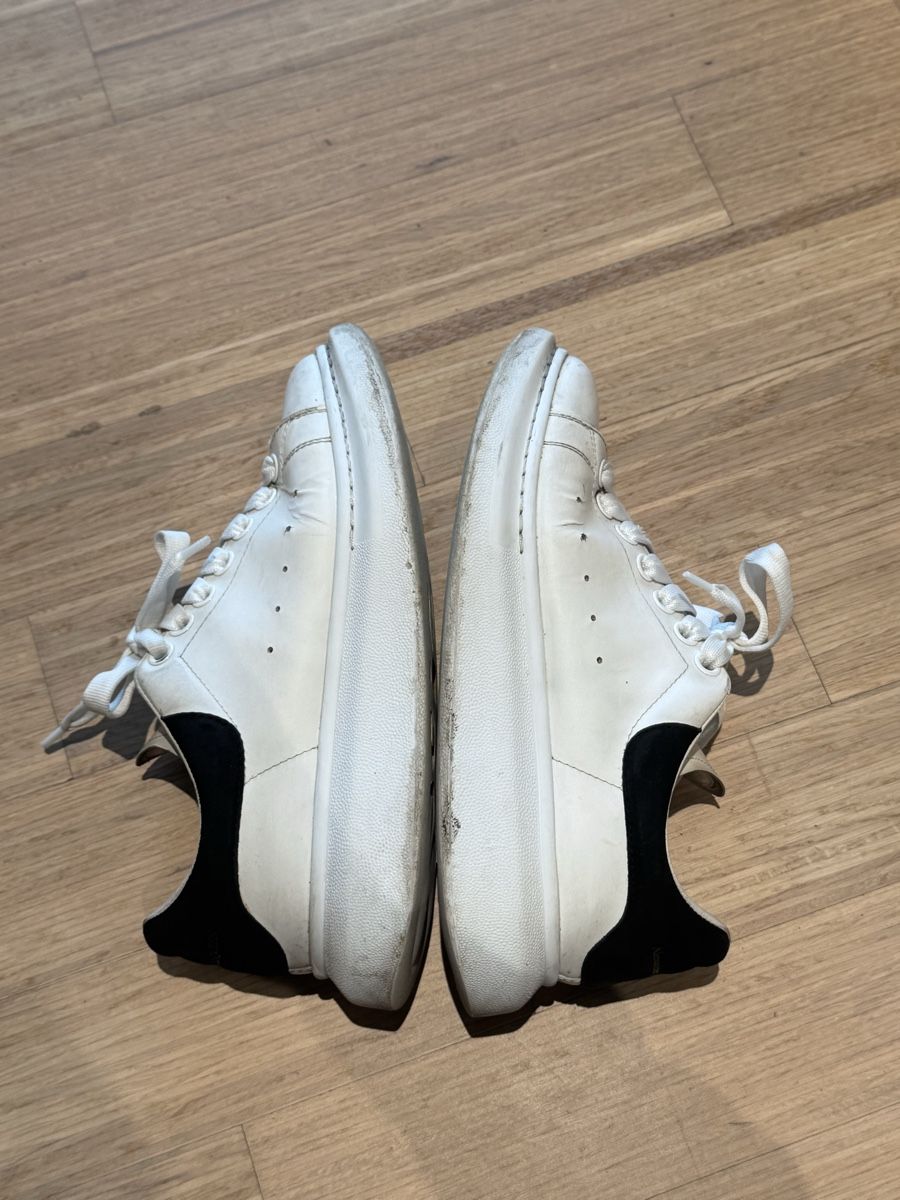 Alexander Mcqueen Scarpe da donna: Alexander McQueen Oversized Sneakers Gr. 39 – Usato da Zürich venduto da llor.dell 3