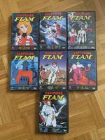 Capitaine FLAM - DVDs
