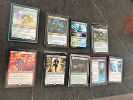 MTG Rare Bulk (200 Cards) – 10% Mythics – No Duplicates