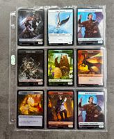 Foil Tokens 23stk. The Hobbit NM