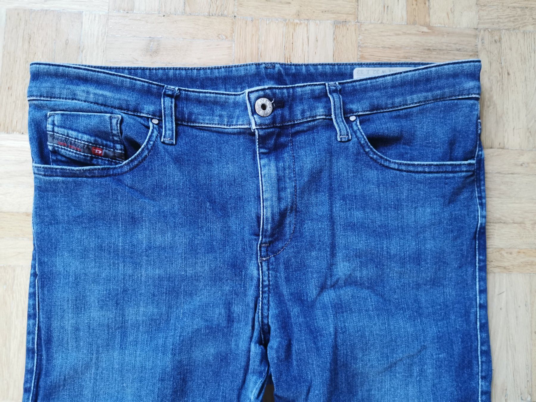 Diesel Jeans: Jeans Diesel Gr. 32/32 – Usato da Stäfa venduto da flamingo_17 2