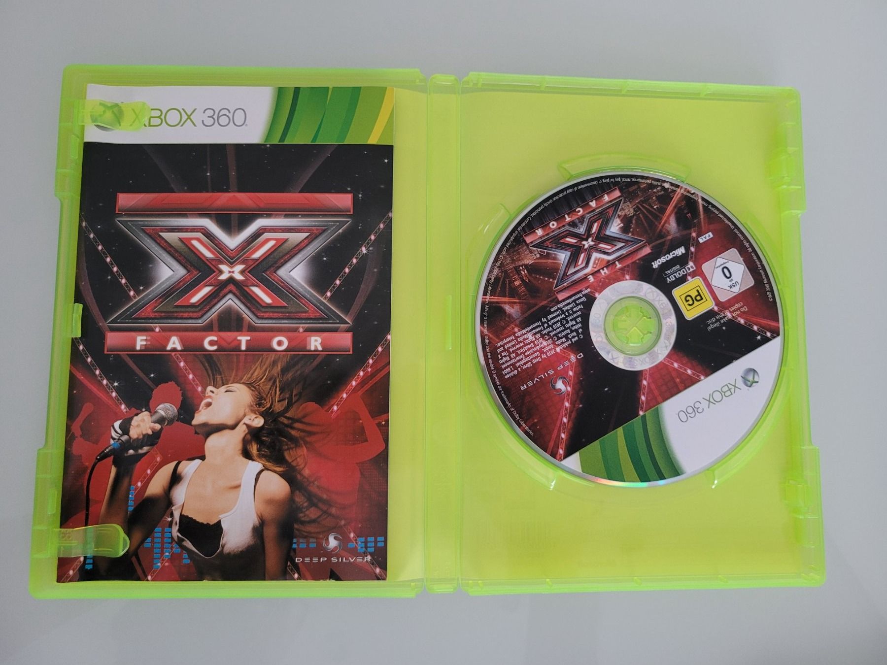 Giochi: X Factor (XBox 360) – Usato da Uezwil venduto da -Retrogames- 1