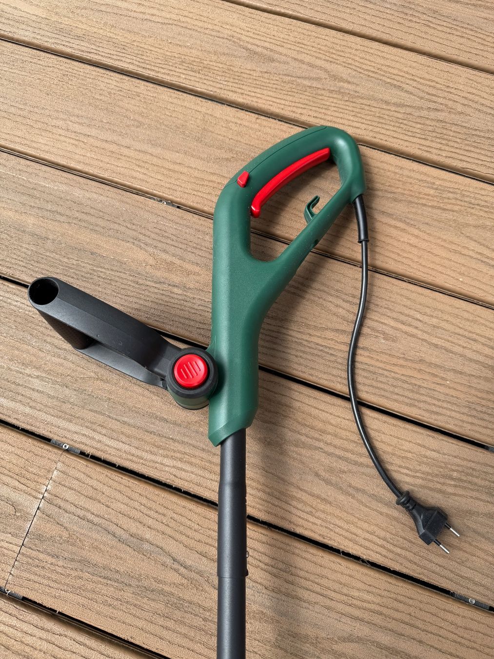 Bosch Tagliaerba: Rasentrimmer Bosch EasyGrassCut 23 – Usato da Aarau Rohr venduto da HappyKoala 4