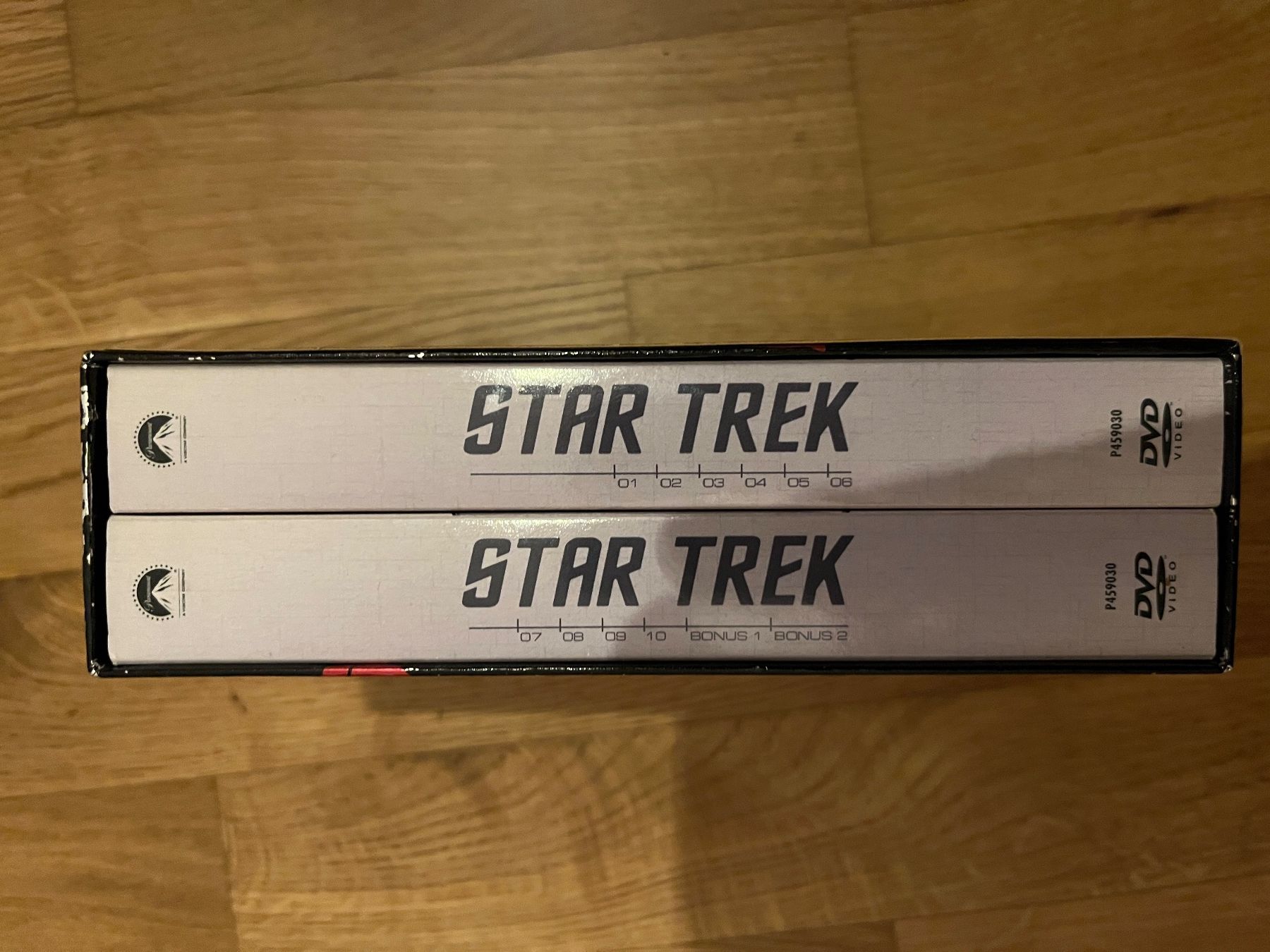 Tutti i DVDs: Star Trek Stardate Collection DVD Box – Nuovo (secondo la descrizione) da Sierre venduto da black.box 1