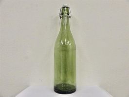 alte Flasche Bügelverschluss 1954 BÜLACH