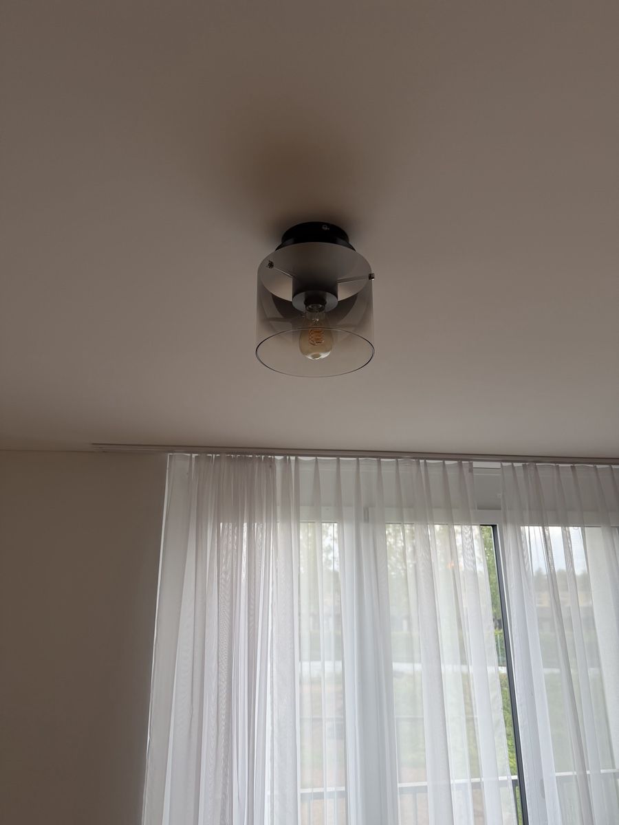 Lampadari & plafoniere: Deckenleuchte - Dieter Knoll - Rauchgas – Usato da Maur venduto da Lauki28 2
