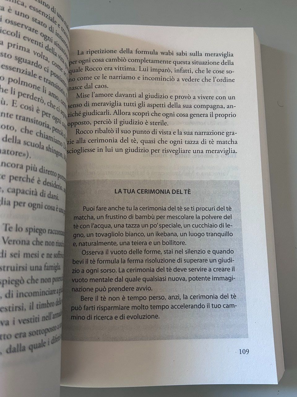 Libri: Wabi Sabi. La bellezza della vita imperfetta – Usato da Giubiasco venduto da LorisVale 2