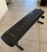 Sportstech BRT100 Hantelbank / Trainingsbank klappbar