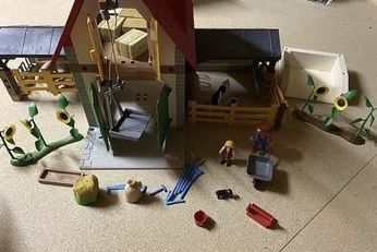 Playmobil Maisons pour enfant: Playmobil Bauernhof – Neuf (Voir description) à Däniken SO par jschenker27