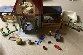 Playmobil Bauernhof