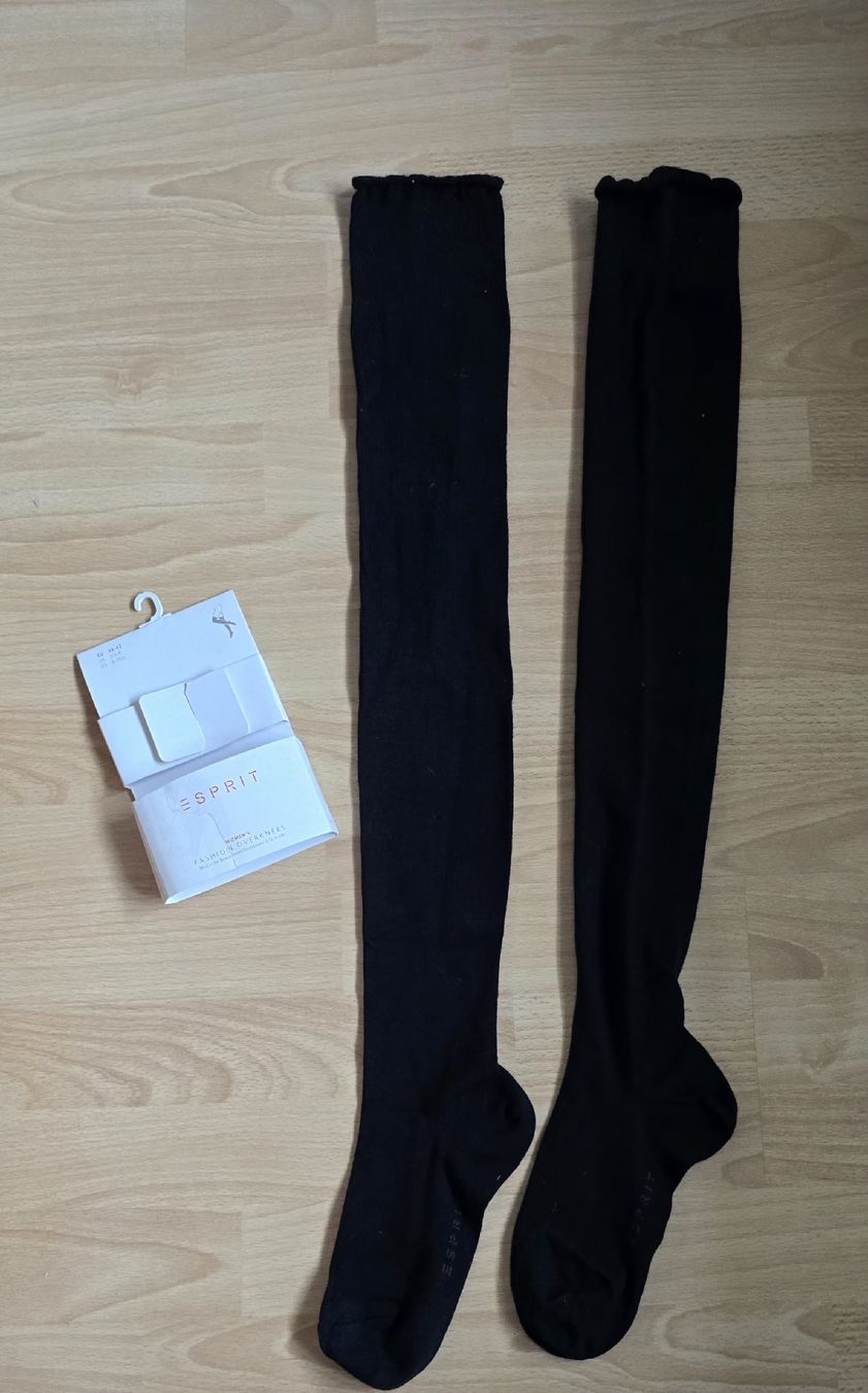 Calze & Collant: Overknees Gr. 39 - 42 – Nuovo (secondo la descrizione) da Sursee venduto da M_Z