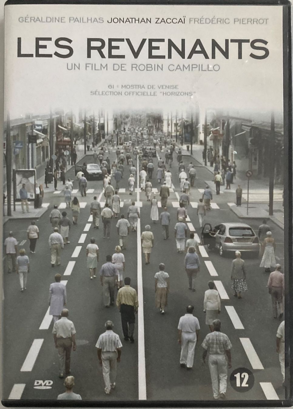 Tutti i DVDs: ROBIN CAMPILLO - LES REVENANTS – Usato da Poliez-Pittet venduto da Newtown-Records