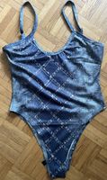 Sexy Jeans-Look Sommer Body, neu mit Etikett, Grösse S/M