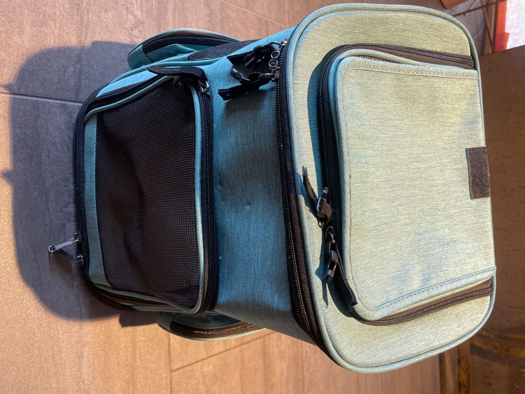 Rucksäcke: Hunde Rucksack SANPACK – Neu (gemäss Beschreibung) aus Rueun von Alegra787 1